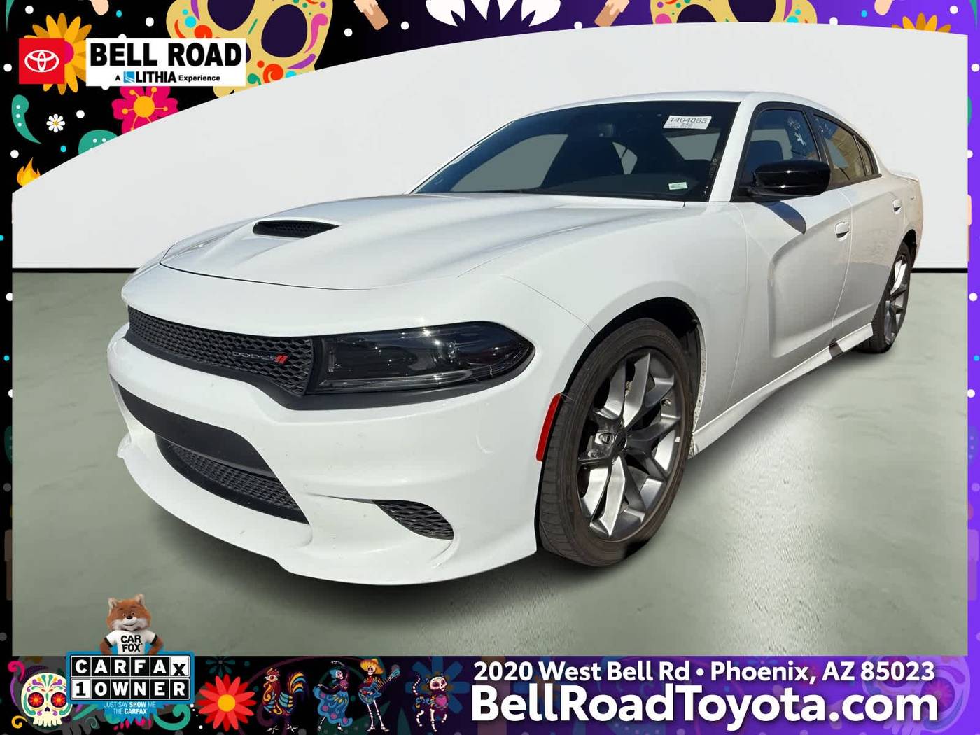 2023 Dodge Charger GT — Sedan — 55,772 mi — Phoenix, AZ