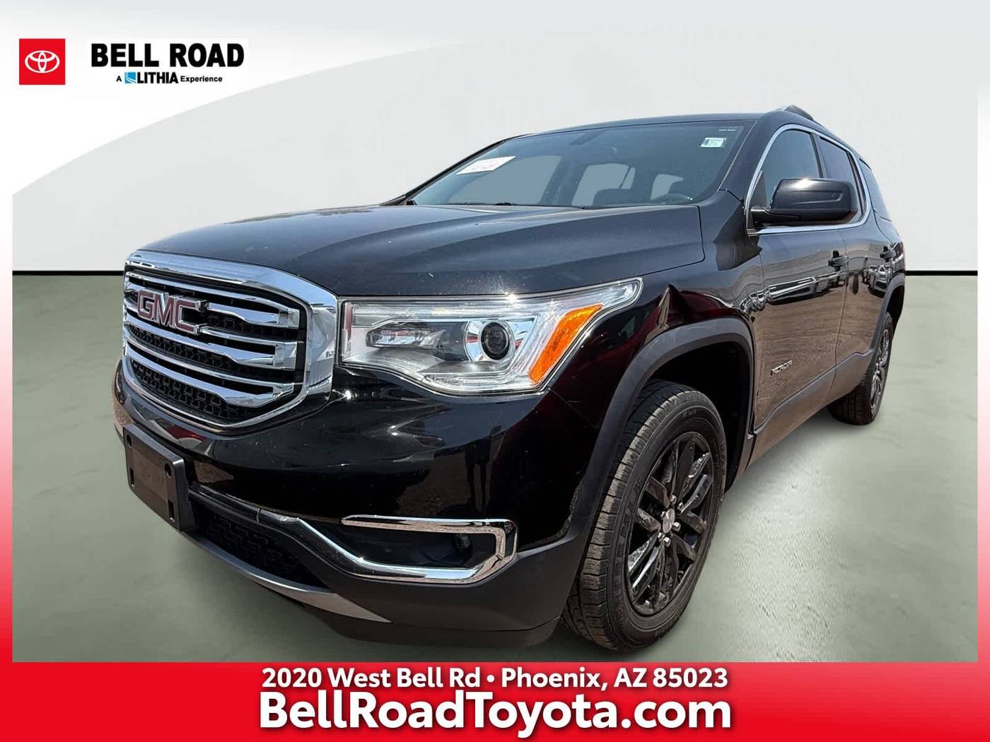2019 GMC Acadia SLT — SUV — 97,861 mi — Phoenix, AZ
