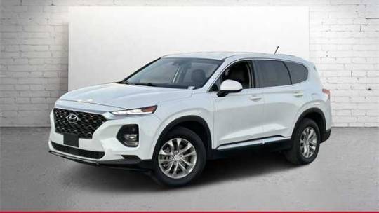 2020 Hyundai Santa Fe SE — SUV — 76,271 mi — Phoenix, AZ