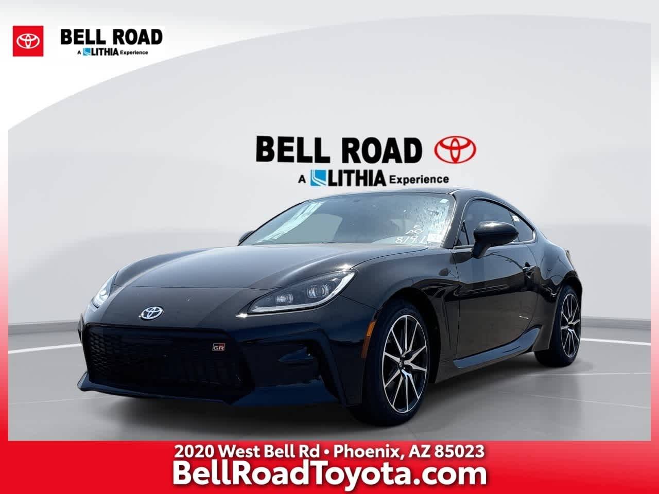 2025 Toyota GR86 Base