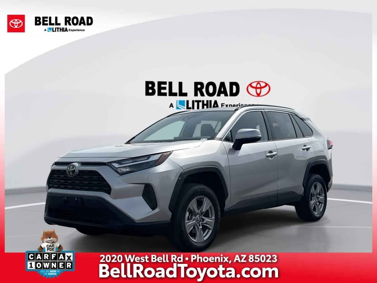 2024 Toyota RAV4 XLE — SUV — 12,977 mi — Phoenix, AZ
