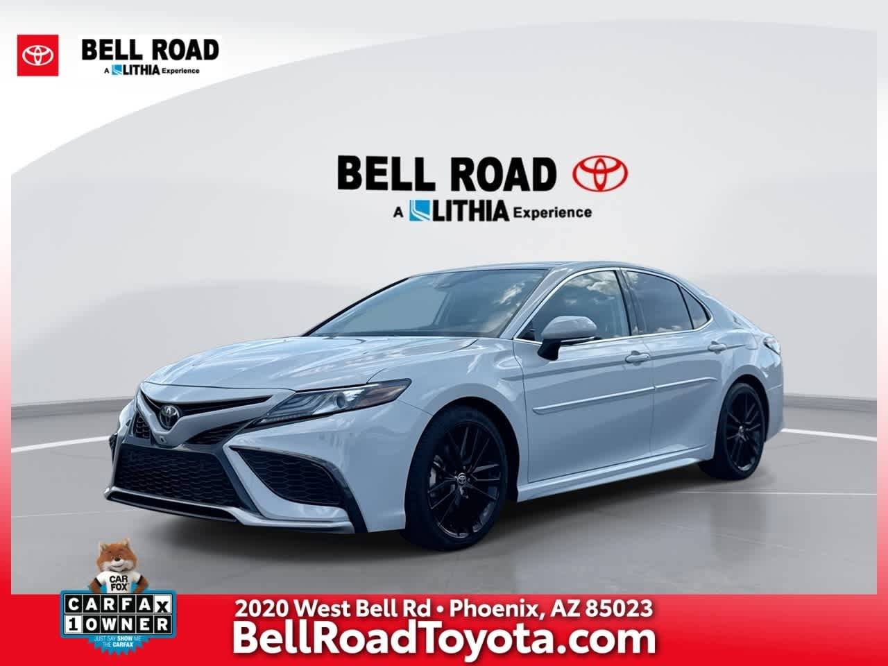 2023 Toyota Camry XSE V6 — Sedan — 33,355 mi — Phoenix, AZ