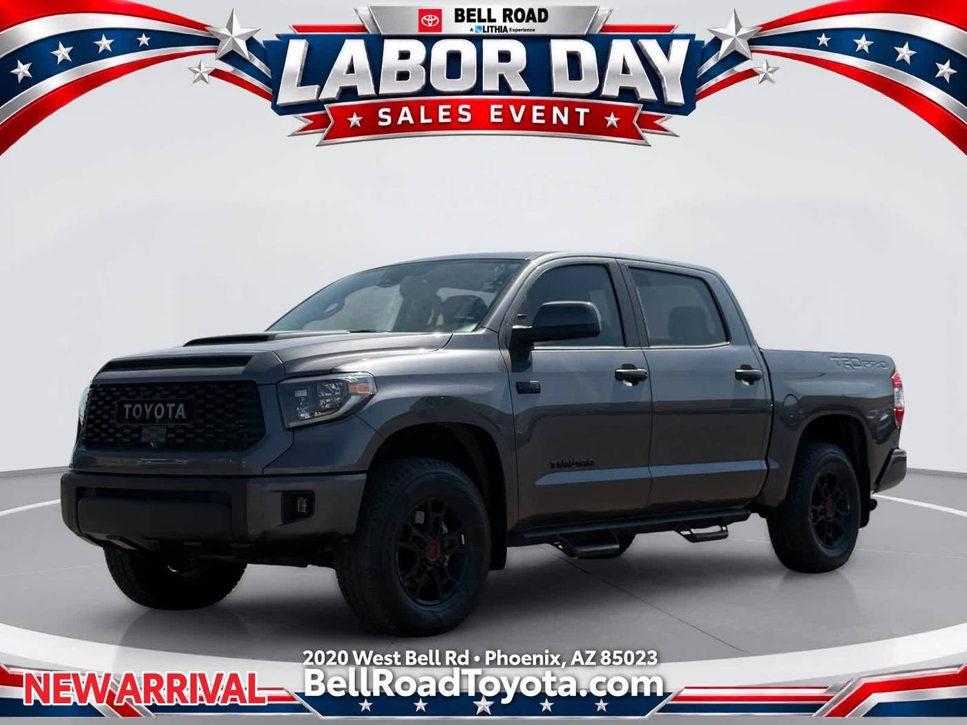 2021 Toyota Tundra TRD Pro