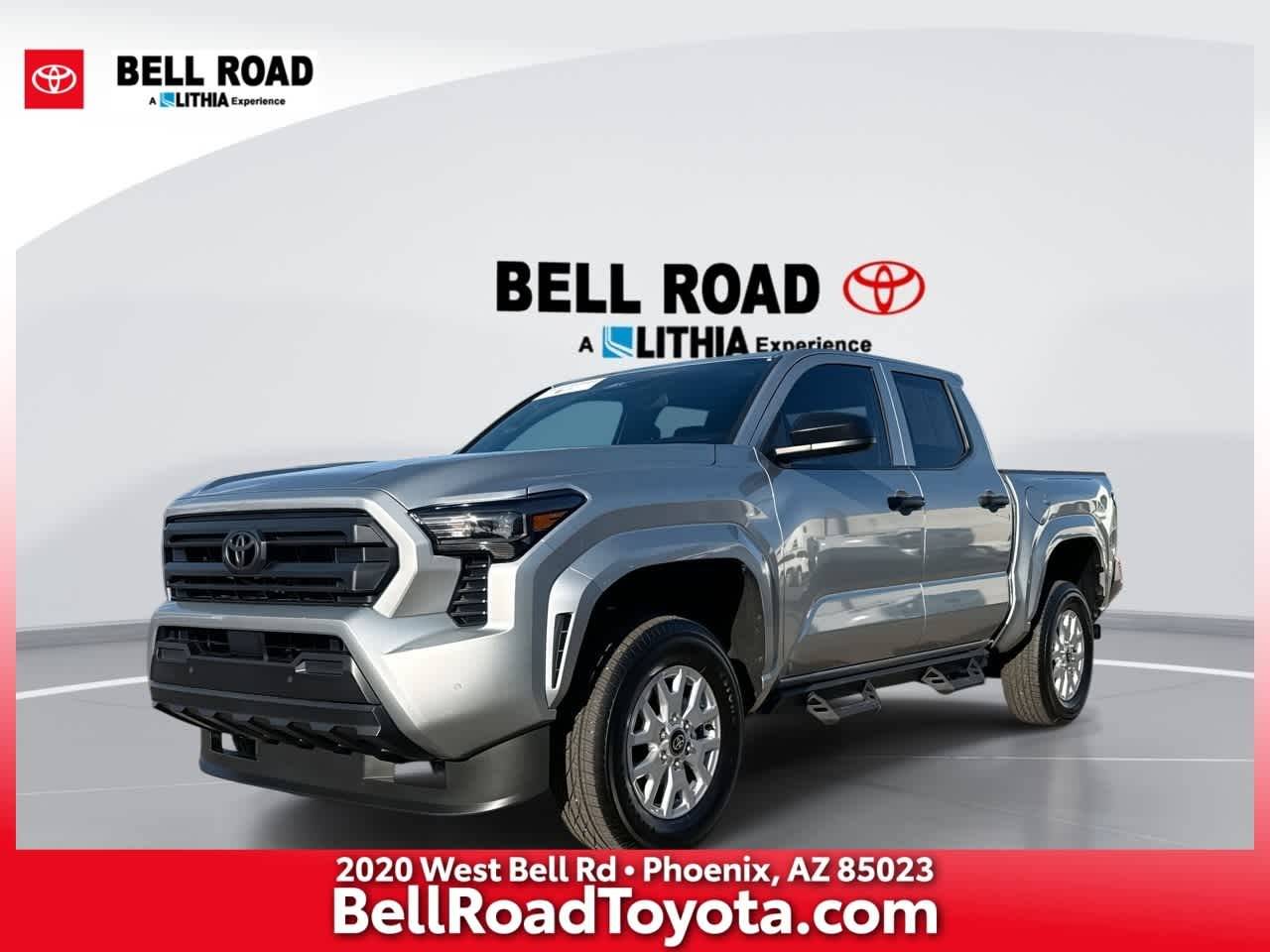 2025 Toyota Tacoma SR — Pickup Truck — 778 mi — Phoenix, AZ