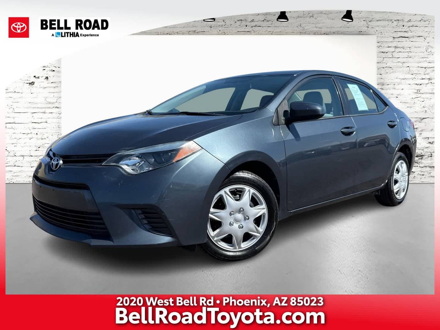 2016 Toyota Corolla LE — Sedan — 86,918 mi — Phoenix, AZ