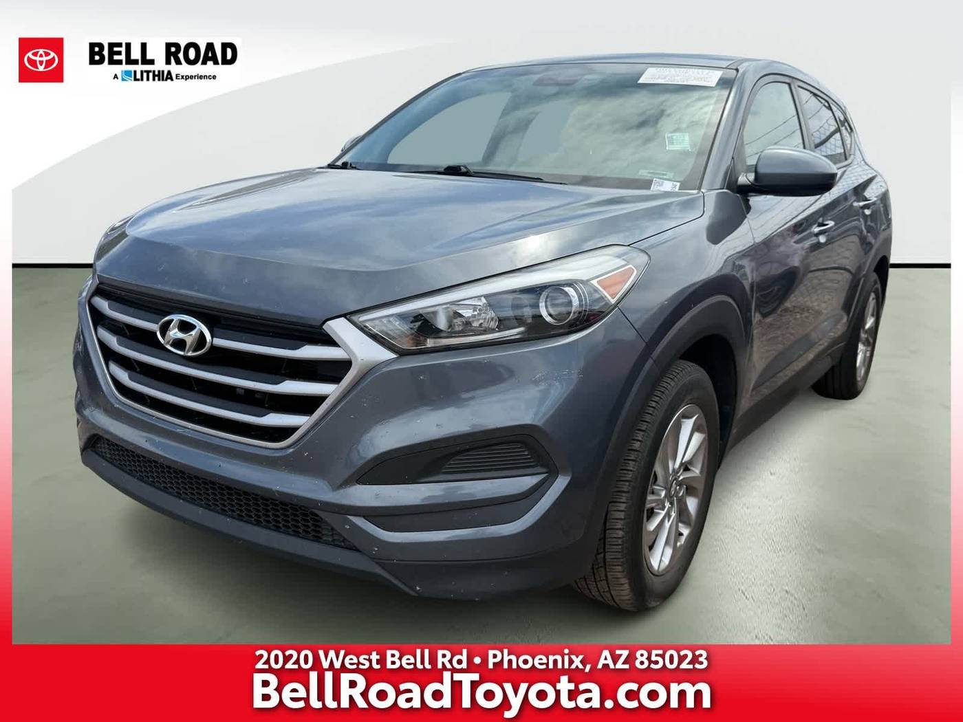 2018 Hyundai Tucson SE — SUV — 94,307 mi — Phoenix, AZ