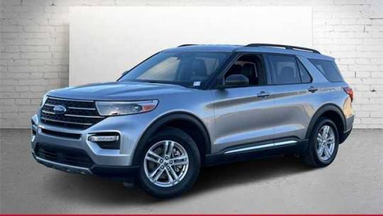 2020 Ford Explorer XLT — SUV — 85,476 mi — Phoenix, AZ