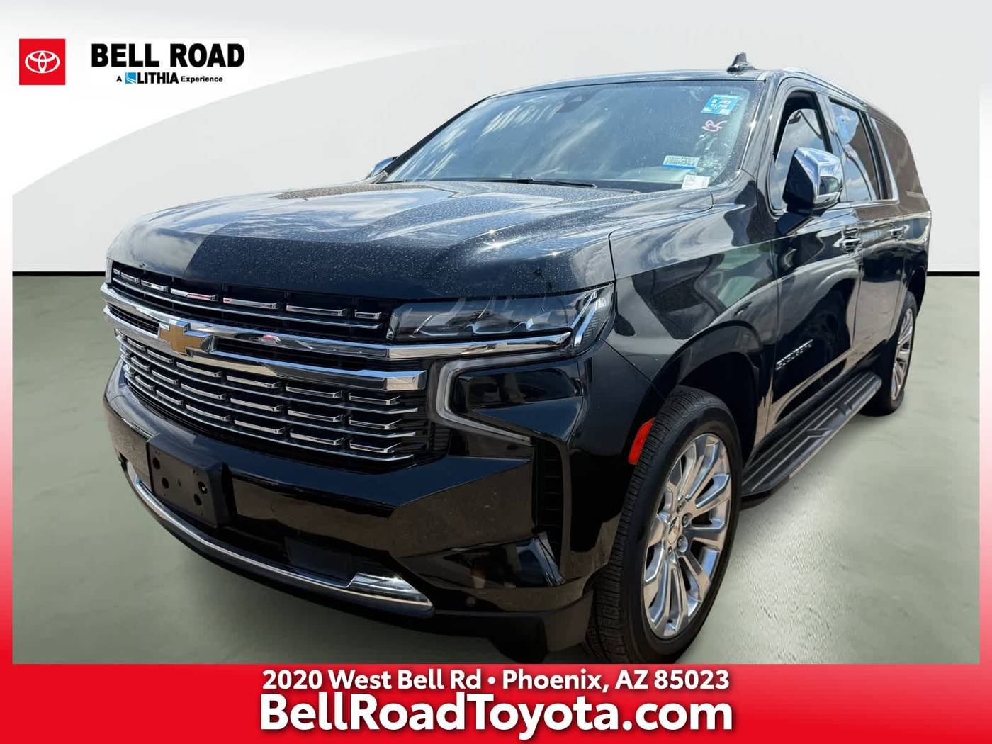 2021 Chevrolet Suburban Premier — SUV — 81,736 mi — Phoenix, AZ