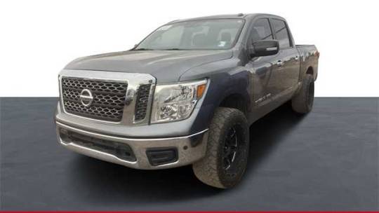 2018 Nissan Titan SV — Pickup Truck — 141,311 mi — Phoenix, AZ