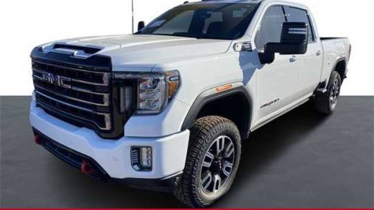 2021 GMC Sierra 3500HD AT4 — Pickup Truck — 97,496 mi — Phoenix, AZ