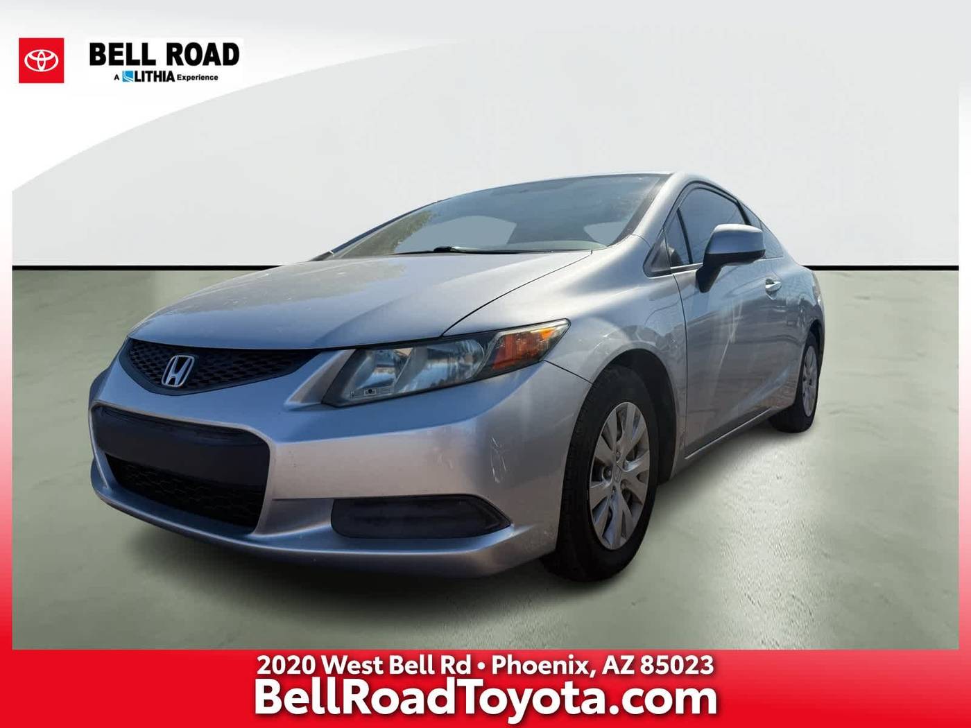 2012 Honda Civic LX — Coupe — 116,060 mi — Phoenix, AZ