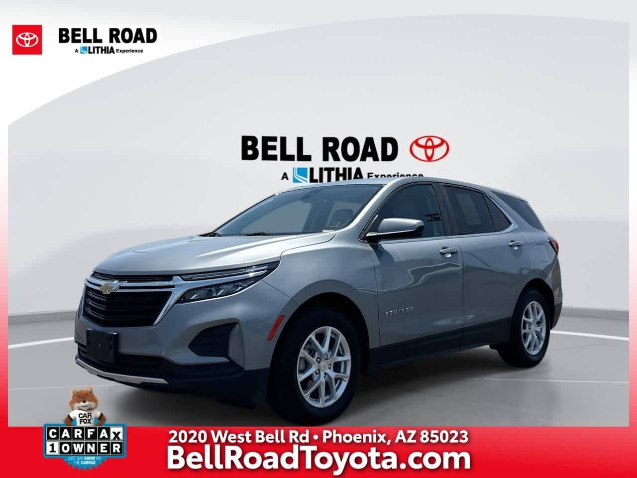 2023 Chevrolet Equinox LT — SUV — 56,776 mi — Phoenix, AZ