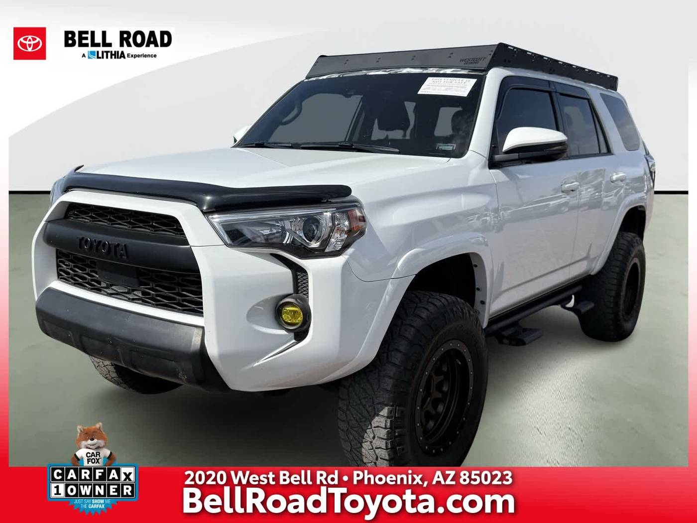 2021 Toyota 4Runner SR5 Premium — SUV — 54,010 mi — Phoenix, AZ