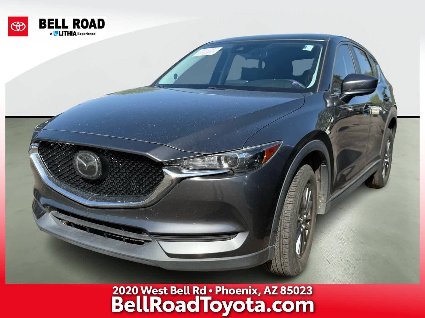 2019 Mazda CX-5 Touring — SUV — 67,515 mi — Phoenix, AZ