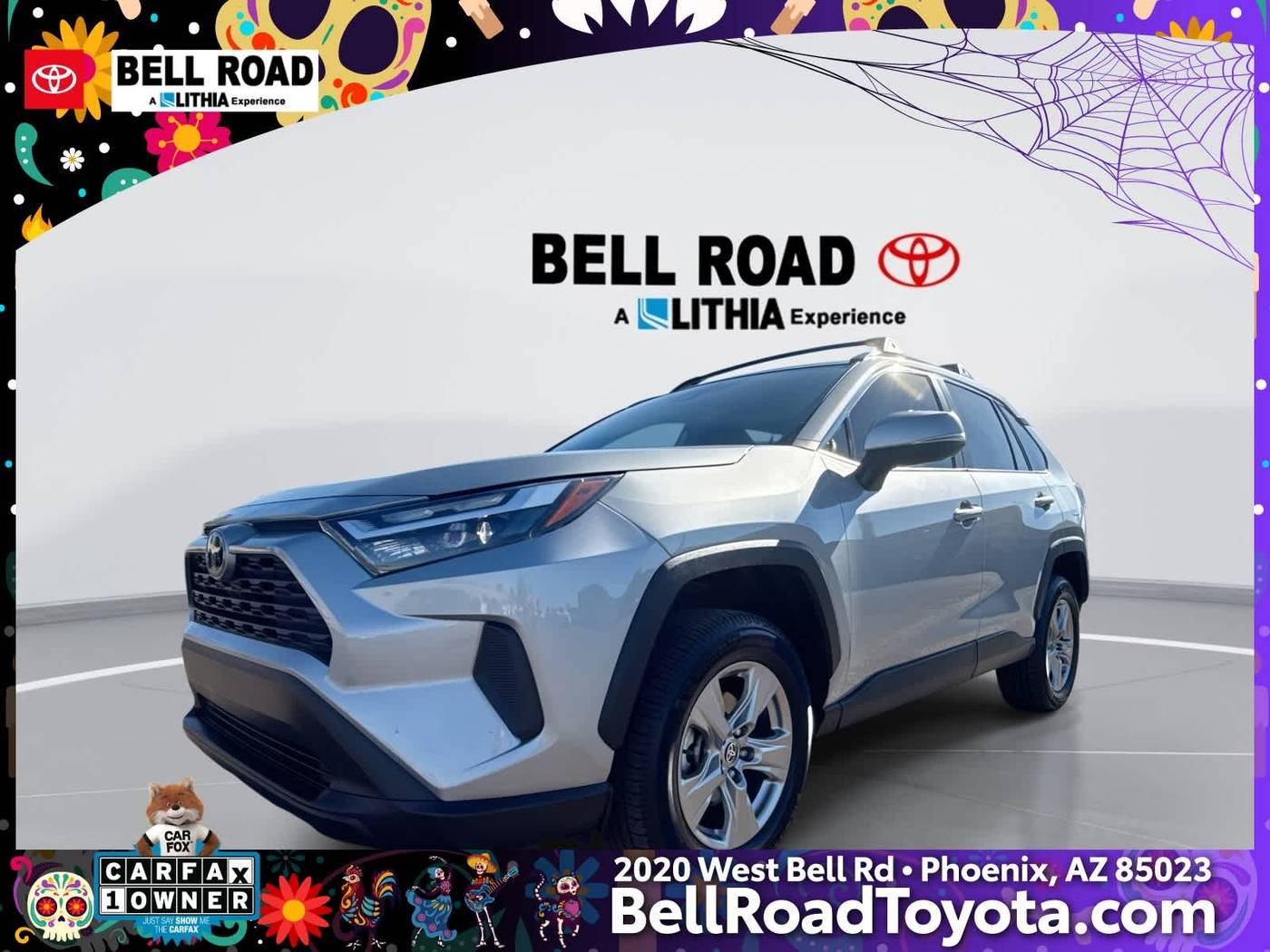 2023 Toyota RAV4 XLE — SUV — 91,918 mi — Phoenix, AZ