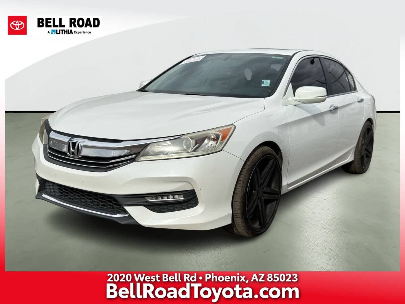 2016 Honda Accord EX-L — Sedan — 148,738 mi — Phoenix, AZ