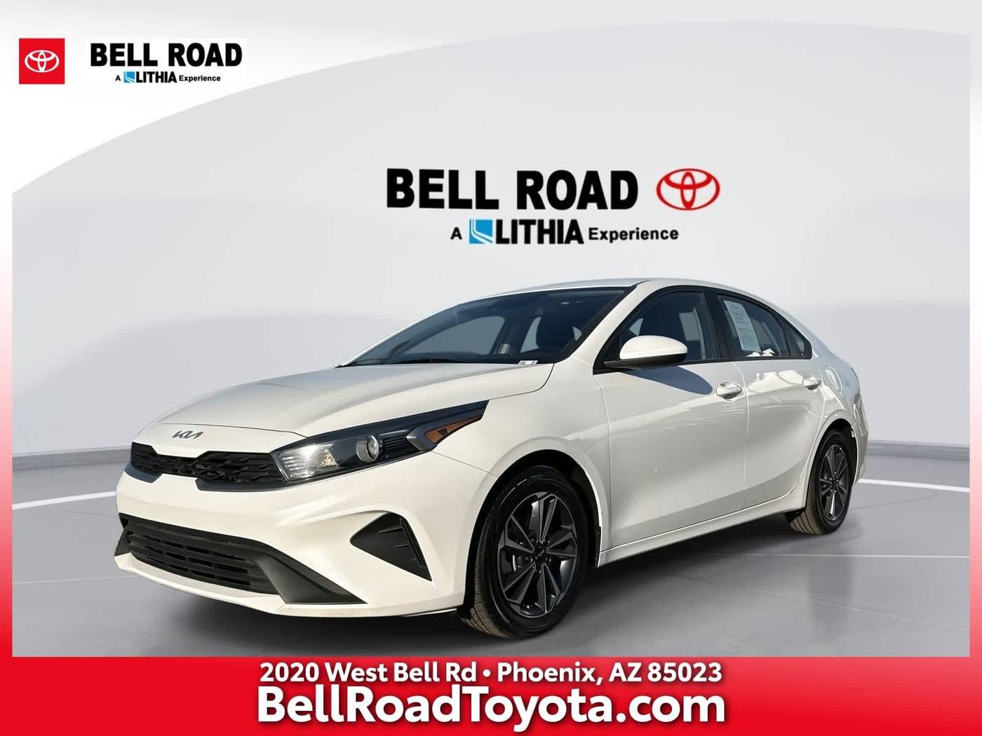 2022 Kia Forte LXS — Sedan — 62,786 mi — Phoenix, AZ