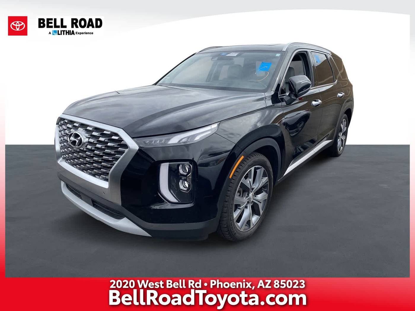 2020 Hyundai Palisade SEL — SUV — 84,296 mi — Phoenix, AZ