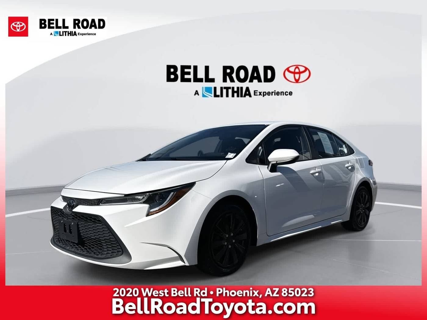 2021 Toyota Corolla LE — Sedan — 41,921 mi — Phoenix, AZ