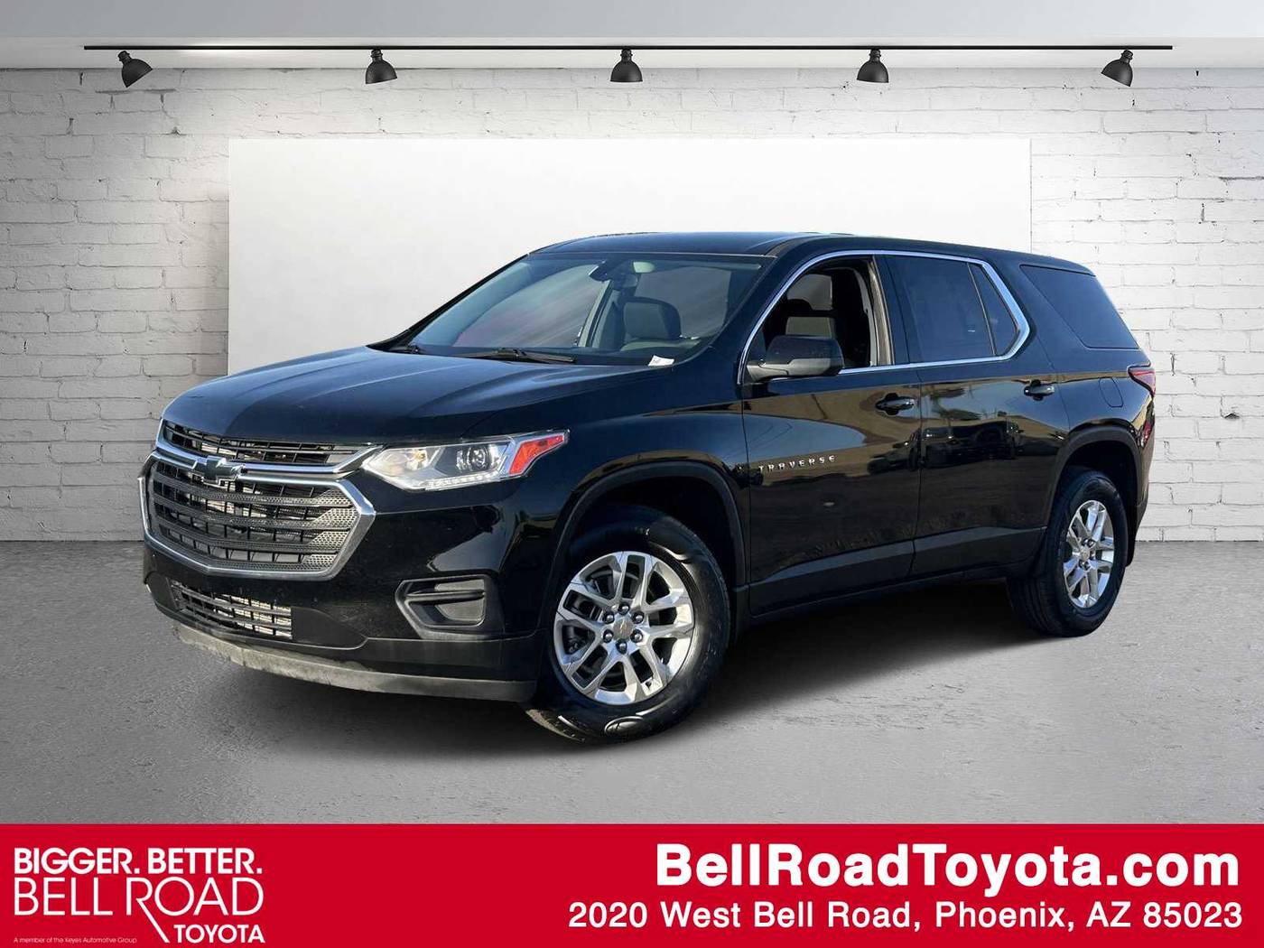 2021 Chevrolet Traverse LS — SUV — 25,148 mi — Phoenix, AZ
