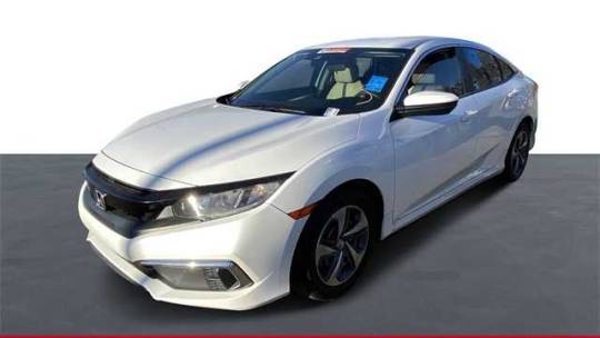 2021 Honda Civic LX — Sedan — 59,899 mi — Phoenix, AZ