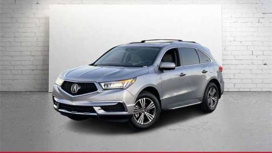 2018 Acura MDX Standard — SUV — 84,296 mi — Phoenix, AZ