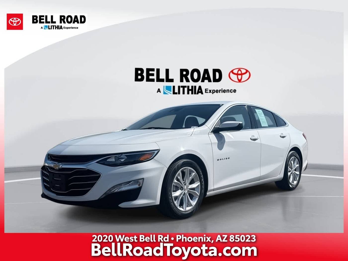 2023 Chevrolet Malibu LT — Sedan — 53,073 mi — Phoenix, AZ