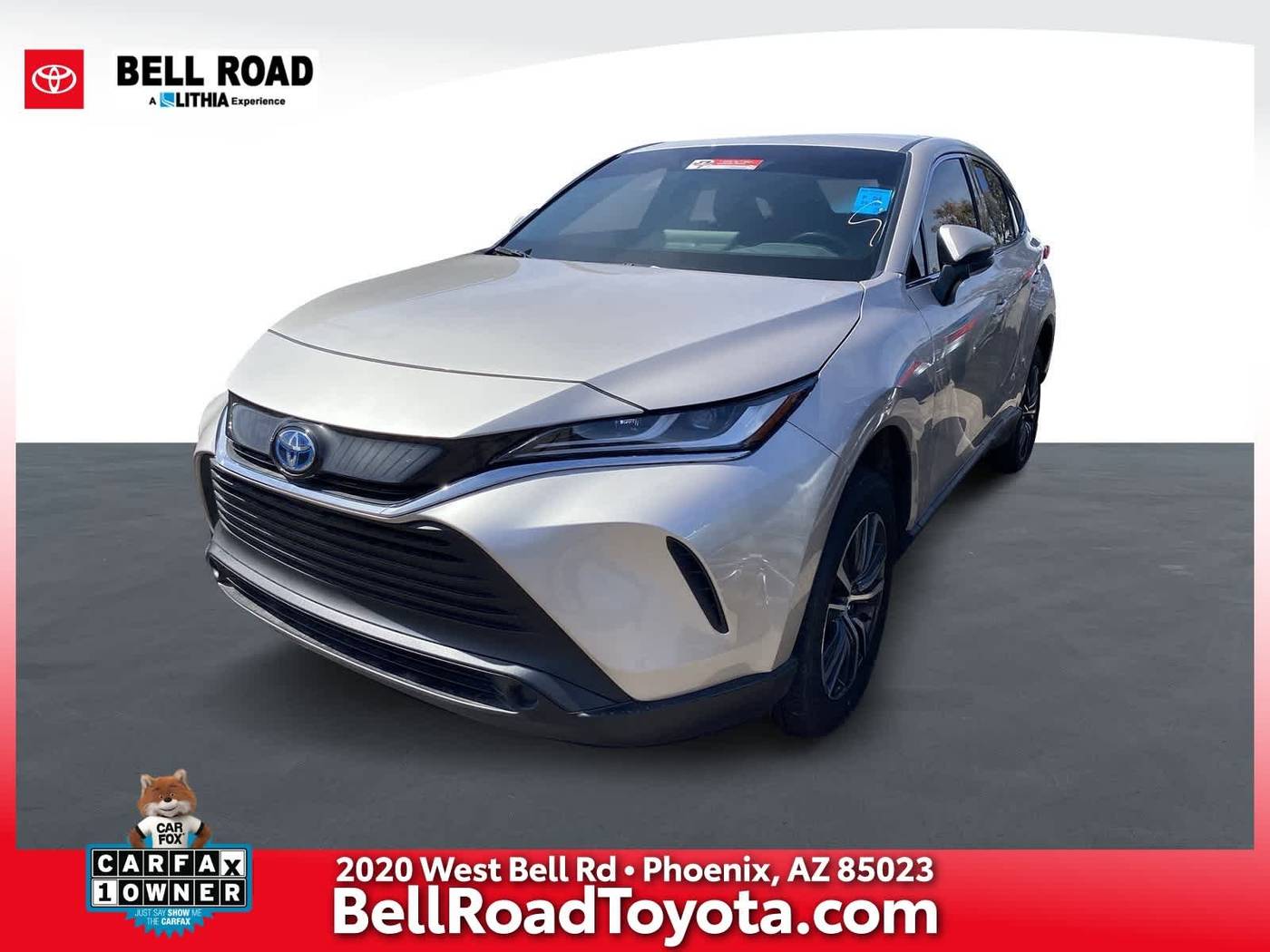 2023 Toyota Venza LE — SUV — 25,396 mi — Phoenix, AZ
