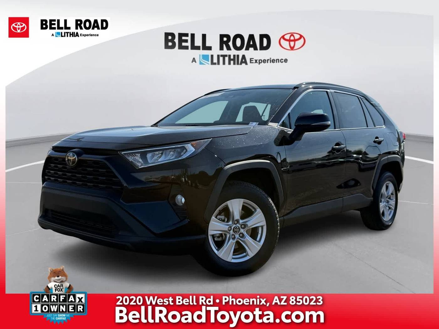 2021 Toyota RAV4 XLE — SUV — 41,538 mi — Phoenix, AZ