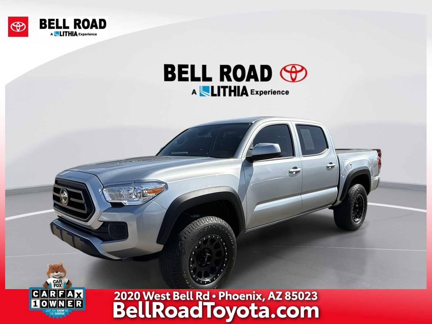 2023 Toyota Tacoma SR — Pickup Truck — 36,109 mi — Phoenix, AZ