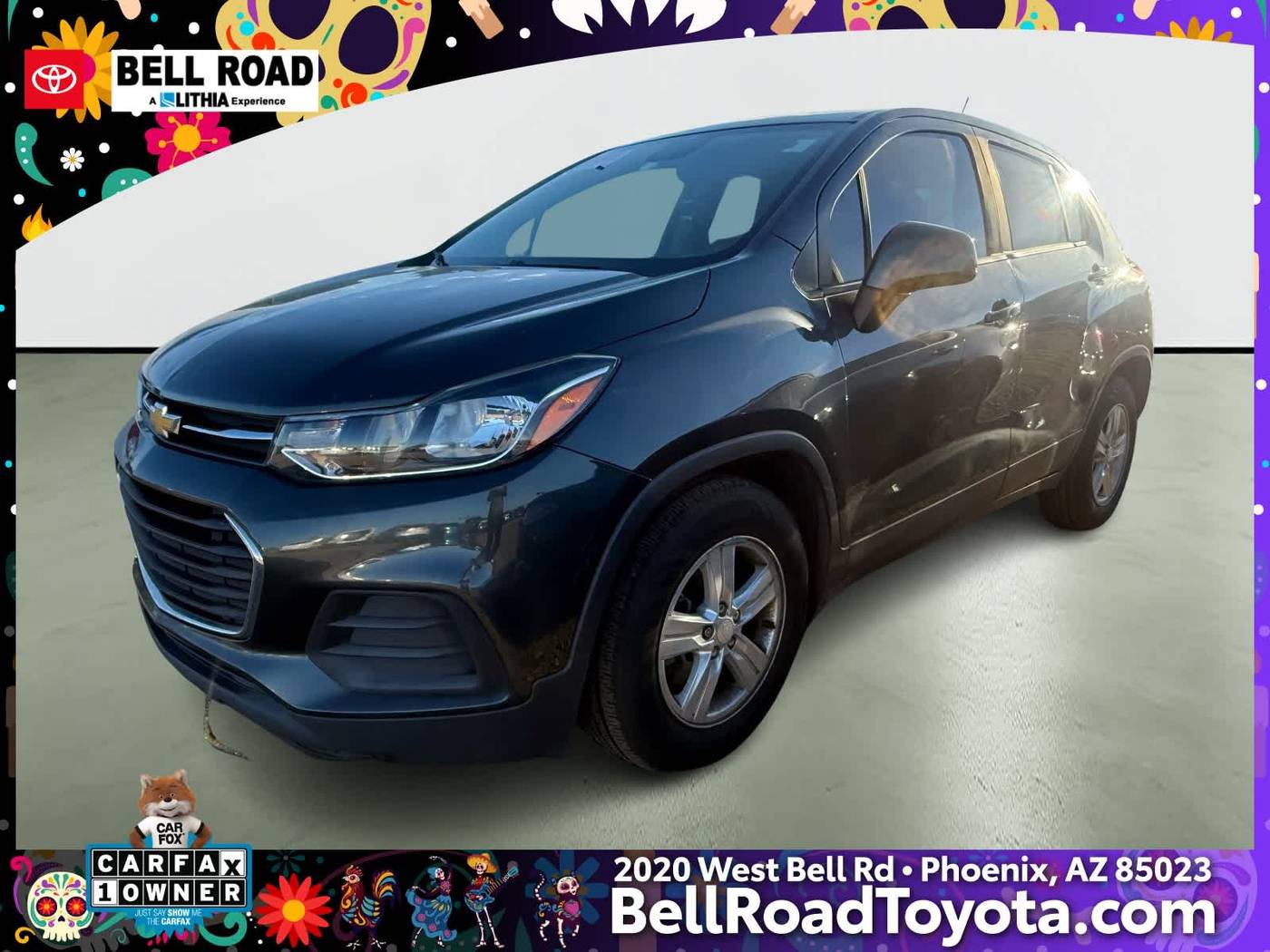 2020 Chevrolet Trax LS — SUV — 87,797 mi — Phoenix, AZ