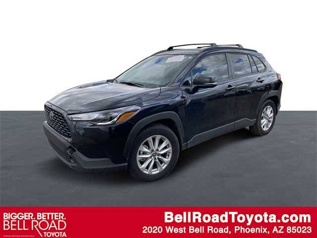 2023 Toyota Corolla Cross LE — SUV — 26,552 mi — Phoenix, AZ