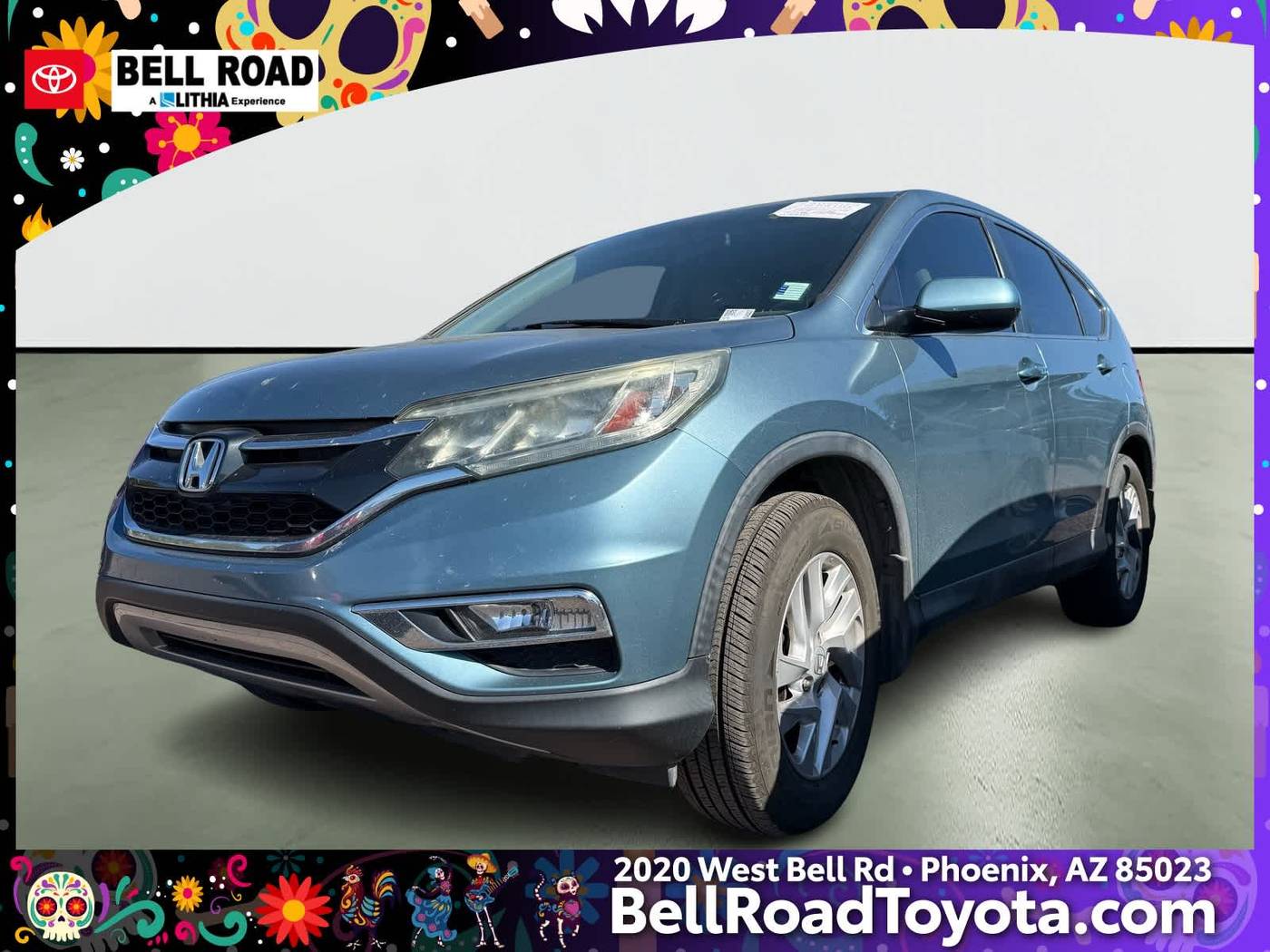 2016 Honda CR-V EX — SUV — 126,689 mi — Phoenix, AZ