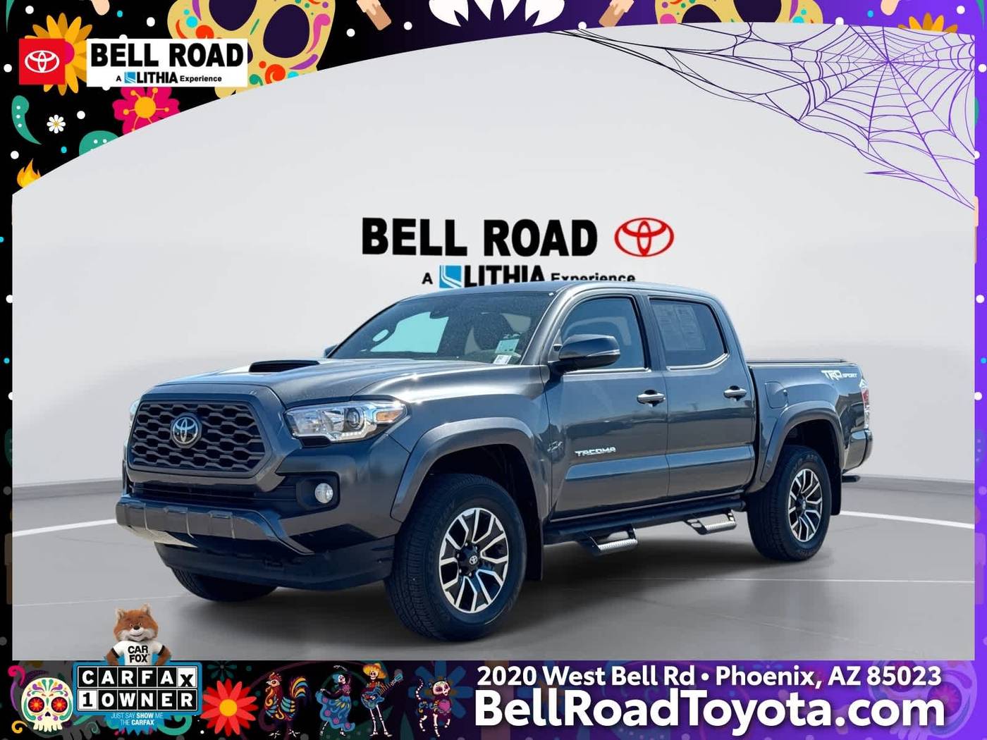 2022 Toyota Tacoma TRD Sport — Pickup Truck — 52,695 mi — Phoenix, AZ