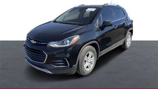 2019 Chevrolet Trax LT — SUV — 97,135 mi — Phoenix, AZ