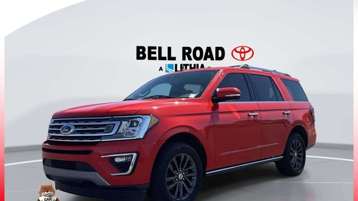 2021 Ford Expedition Limited