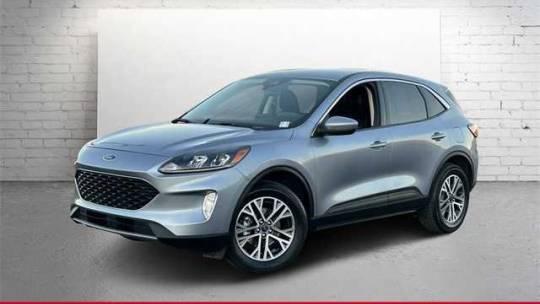 2022 Ford Escape SEL — SUV — 49,006 mi — Phoenix, AZ