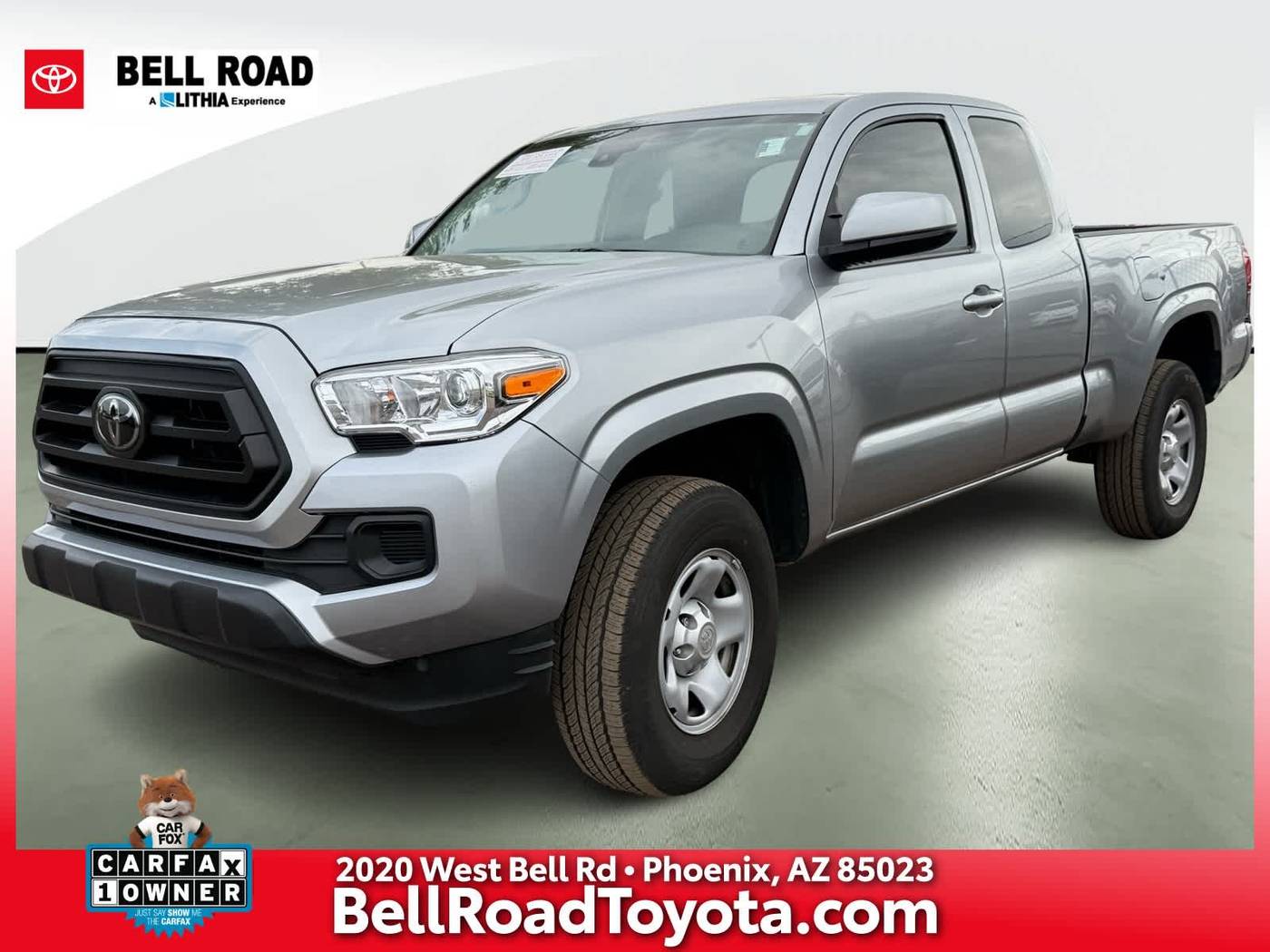 2023 Toyota Tacoma SR — Pickup Truck — 18,361 mi — Phoenix, AZ