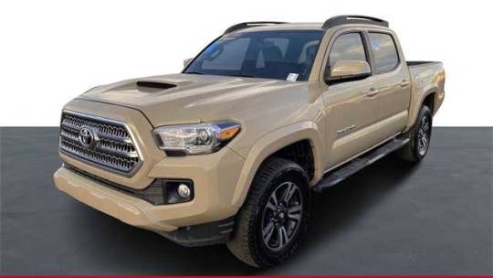2016 Toyota Tacoma TRD Sport — Pickup Truck — 73,034 mi — Phoenix, AZ