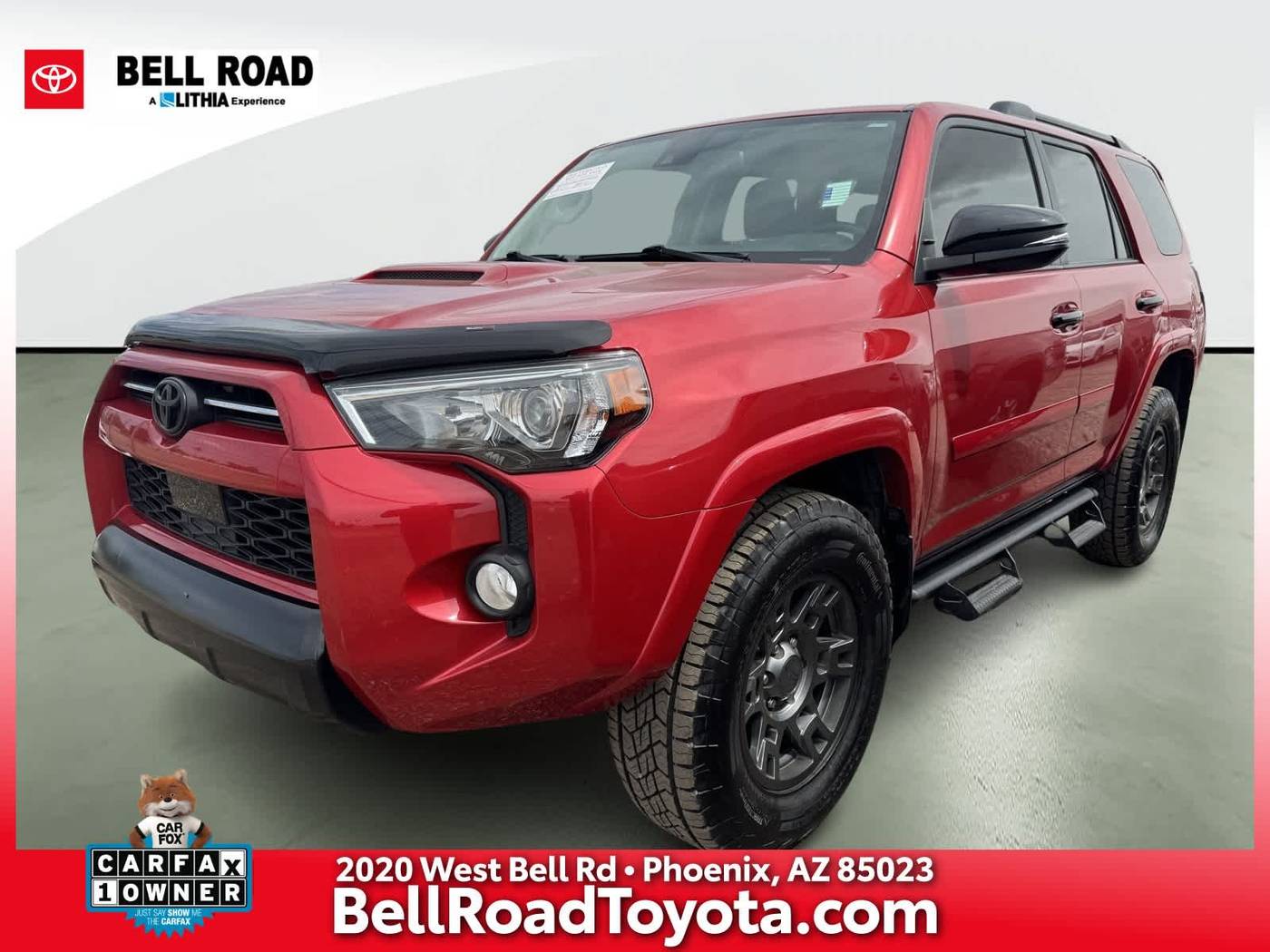 2020 Toyota 4Runner Venture — SUV — 34,308 mi — Phoenix, AZ