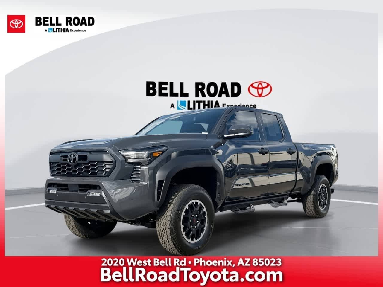 2025 Toyota Tacoma TRD Off Road — Pickup Truck — 597 mi — Phoenix, AZ