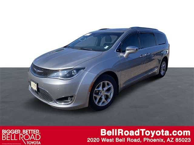 2020 Chrysler Pacifica Limited — Minivan — 60,142 mi — Phoenix, AZ