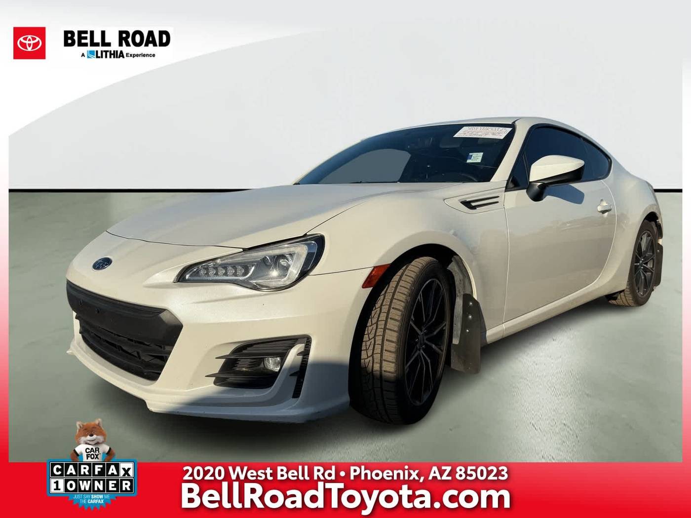 2019 Subaru BRZ Limited — Coupe — 61,140 mi — Phoenix, AZ