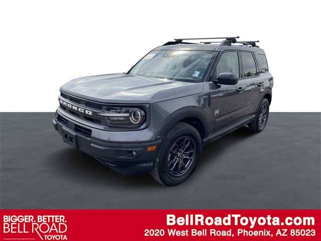 2021 Ford Bronco Sport Big Bend — SUV — 49,564 mi — Phoenix, AZ