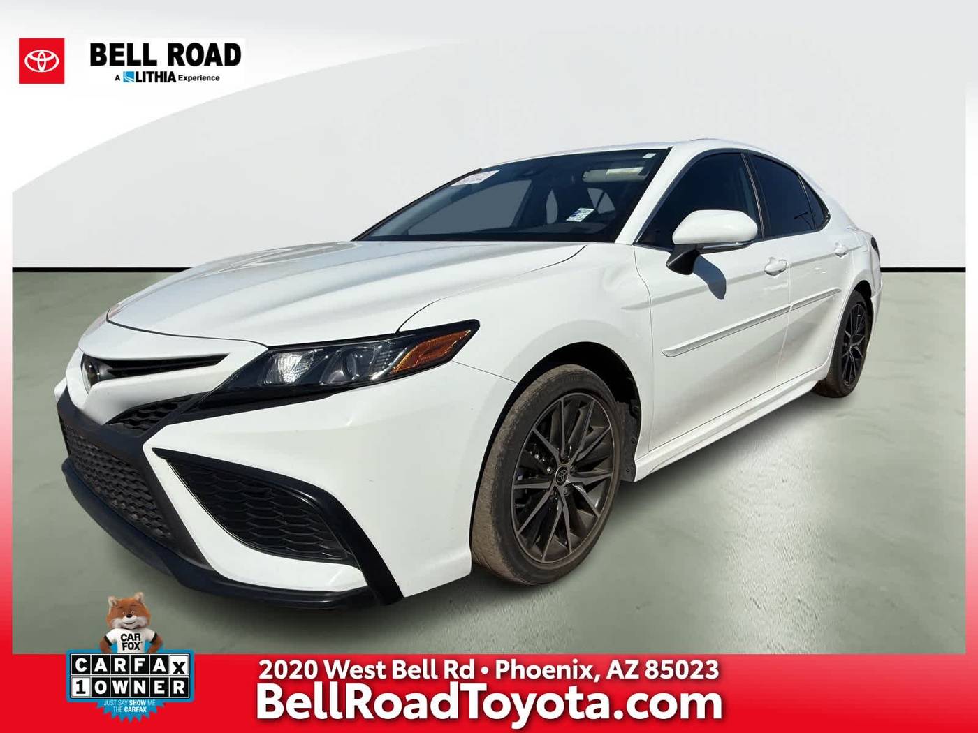 2024 Toyota Camry SE — Sedan — 30,664 mi — Phoenix, AZ