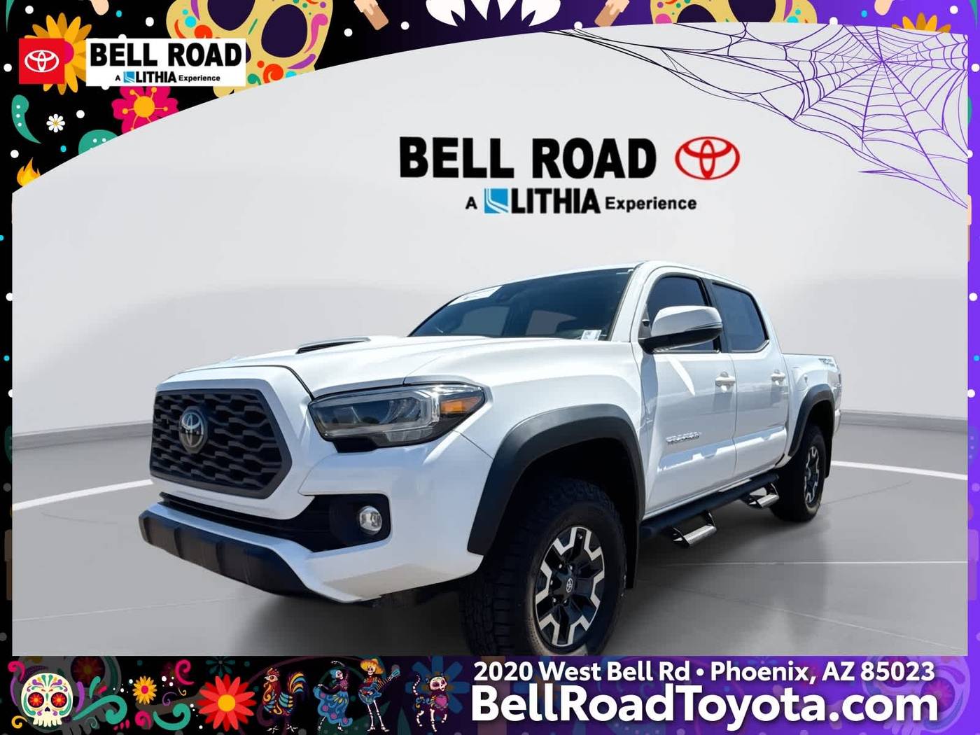 2022 Toyota Tacoma TRD Off Road — Pickup Truck — 40,000 mi — Phoenix, AZ