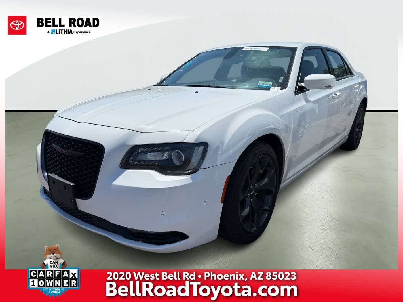 2022 Chrysler 300 S — Sedan — 27,896 mi — Phoenix, AZ