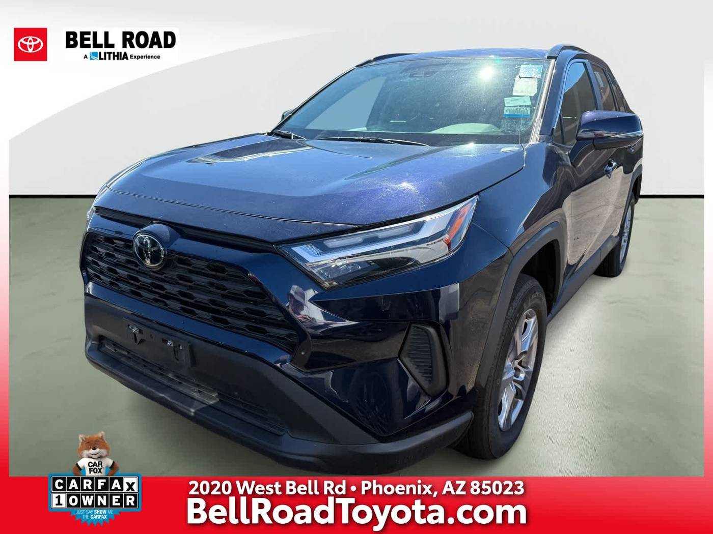 2024 Toyota RAV4 XLE — SUV — 13,767 mi — Phoenix, AZ
