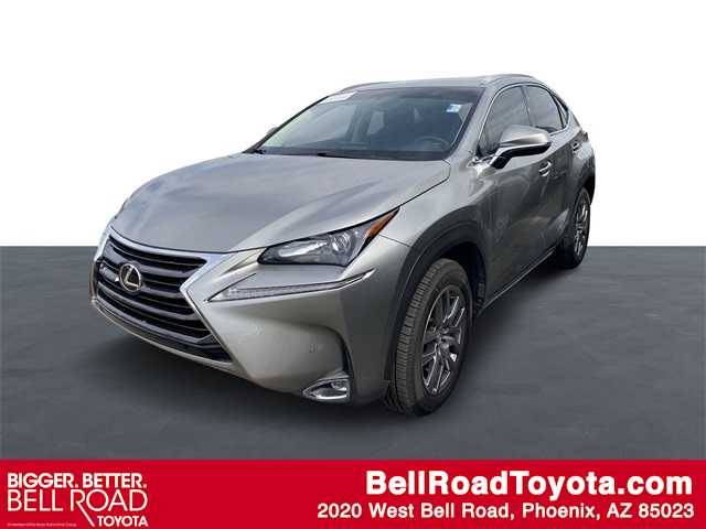 2015 Lexus NX NX 200t — SUV — 62,187 mi — Phoenix, AZ