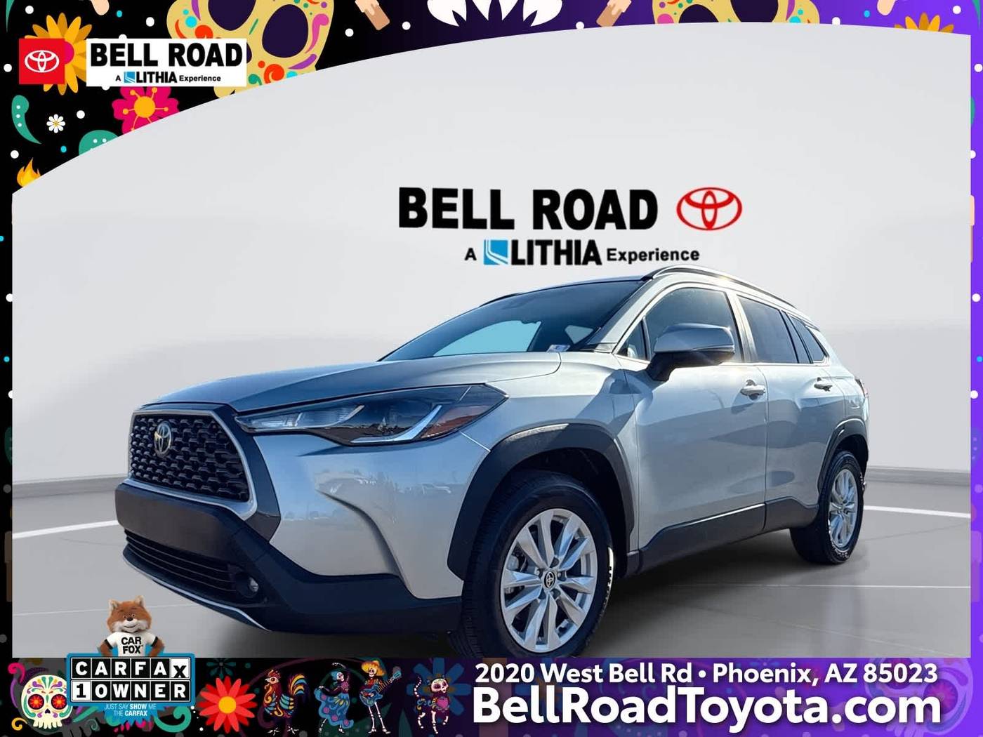 2022 Toyota Corolla Cross LE — SUV — 64,052 mi — Phoenix, AZ